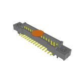 Samtec-T2M-115-01-L-D-SM-DS-K Connector Headers and PCB Receptacles Conn Shrouded Header HDR 15 POS 2mm Solder ST SMD Tube