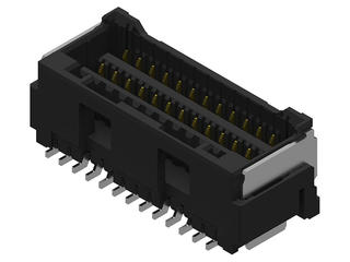 2132272411 - 1.50mm Pitch CLIK-Mate Wire-to-Board PCB Receptacle, Dual Row, Surface Mount, Vertical, 0.10µm Gold (Au) Plating, 24 Circuits, Black 2132272411 - 1.50mm Pitch CLIK-Mate Wire-to-Board PCB Receptacle, Dual Row, Surface Mount, Vertical, 0.10µm Gold (Au) Plating, 24 Circuits, Black