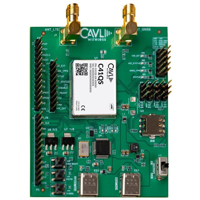 C41QS - EVK C41QS - EVK