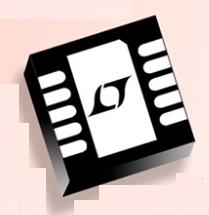 Analog Devices-LTC3407AEDD#PBF DC to DC Converter and Switching Regulator Chip Conv DC-DC 2.5V to 5.5V Synchronous Step Down Dual-Out 0.6V to 5V 0.6A/0.6A 10-Pin DFN EP Tube