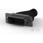 TE Connectivity-1658676-1 Connector D-Subminiature Conn D-Sub PIN 26 POS 2.28mm Crimp ST Cable Mount 26 Terminal 1 Port Kit