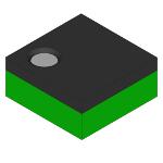 Analog Devices-SSM2517CBZ-R7 Audio Amplifiers Audio Amp Speaker 1-CH Mono 2.4W Class-D 9-Pin WLCSP T/R