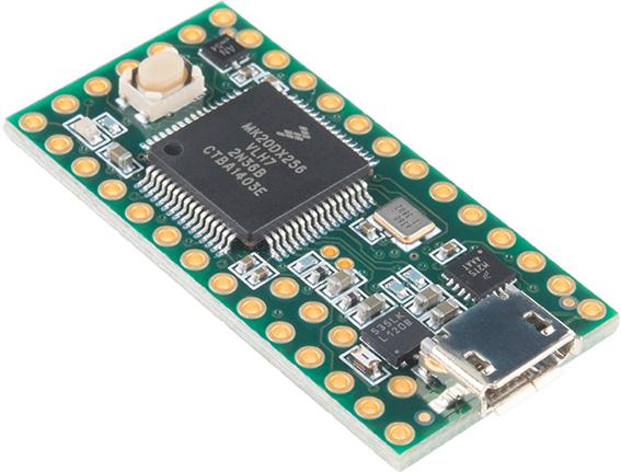 SparkFun Electronics-DEV-13736 Embedded System Development Boards and Kits Teensy 3.2 Board SparkFun Electronics-DEV-13736 Embedded System Development Boards and Kits Teensy 3.2 Board