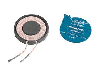 1461794011 - PowerLife Wireless Charging Coil, Transmit and Receive, Low Frequency, Wearable, 2.5W