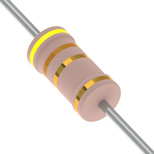 4,3 Ohm Axial 5% FMP 4,3 Ohm Axial 5% FMP