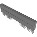 Samtec-ESW-131-34-S-D Connector Headers and PCB Receptacles Conn Elevated Socket SKT 62 POS 2.54mm Solder ST Top Entry Thru-Hole Tube