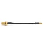 Taoglas-CAB.0130 Cable Assembly Coaxial Cable Assembly Coaxial 0.075m SMA to MCX F-M Taoglas-CAB.0130 Cable Assembly Coaxial Cable Assembly Coaxial 0.075m SMA to MCX F-M
