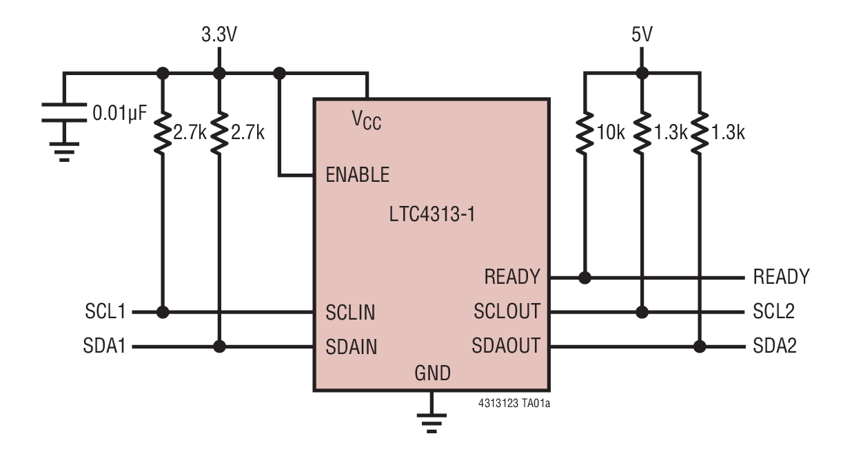 LTC4313 product image