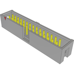 Samtec-TST-115-01-L-D Connector Headers and PCB Receptacles Conn Shrouded Header (4 Sides) HDR 30 POS 2.54mm Solder ST Top Entry Thru-Hole Bulk Samtec-TST-115-01-L-D Connector Headers and PCB Receptacles Conn Shrouded Header (4 Sides) HDR 30 POS 2.54mm Solder ST Top Entry Thru-Hole Bulk