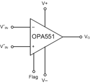 OPA552 product image