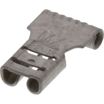 Molex-0190080009 Connector Terminals Quick Disconnect Terminal 18-22AWG Brass F 13.69mm Electro Tin Krimptite™ T/R