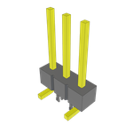Samtec-TSM-103-02-T-SV-LC Connector Headers and PCB Receptacles Conn Unshrouded Header HDR 3 POS 2.54mm Solder ST Top Entry SMD Bulk Samtec-TSM-103-02-T-SV-LC Connector Headers and PCB Receptacles Conn Unshrouded Header HDR 3 POS 2.54mm Solder ST Top Entry SMD Bulk