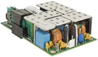 MURATA POWER SOLUTIONS MVAC250-48AFD