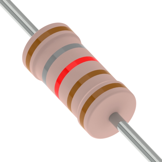 1,82k Ohm Axial 1% FMP 1,82k Ohm Axial 1% FMP