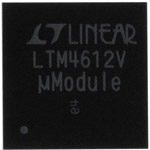Analog Devices-LTM4612IV#PBF DC to DC Converter and Switching Regulator Module EN55022B Compliant 36VIN, 15VOUT, 5A, DC/DC μModule (Power Module) Regulator Analog Devices-LTM4612IV#PBF DC to DC Converter and Switching Regulator Module EN55022B Compliant 36VIN, 15VOUT, 5A, DC/DC μModule (Power Module) Regulator