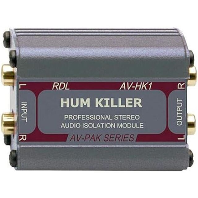 RDL AV-HK1