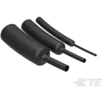TE Connectivity-5677582005 Heat Shrink Heat Shrink Tubing ST Polyolefin Black Thin Bag/Box