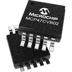 MCP47CVB02T-E/UN