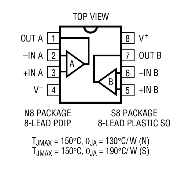 LT1466L product image