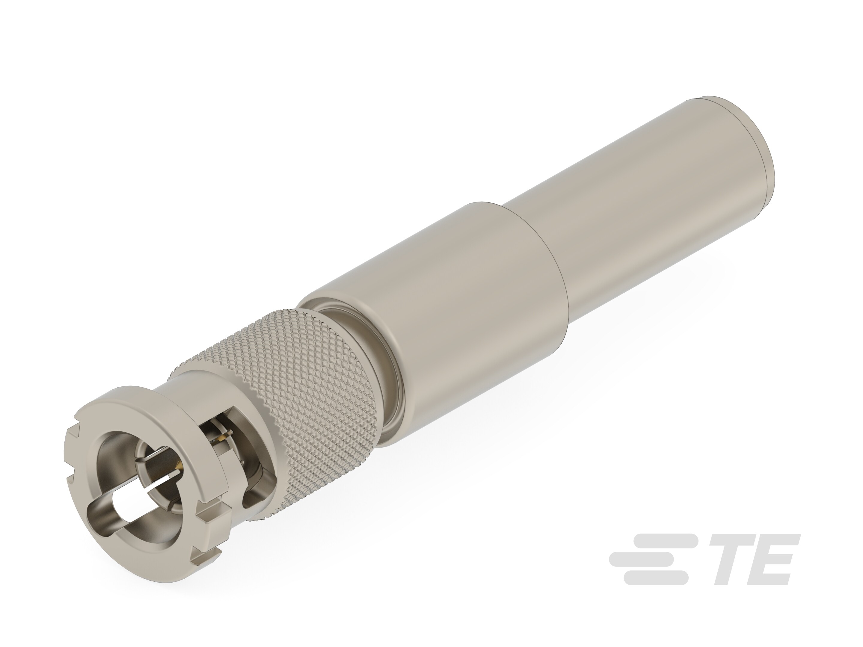 HDBNC PLUG,75OHM,CRIMP, 735A CABLE,12GHZ-2446051-1 HDBNC PLUG,75OHM,CRIMP, 735A CABLE,12GHZ-2446051-1