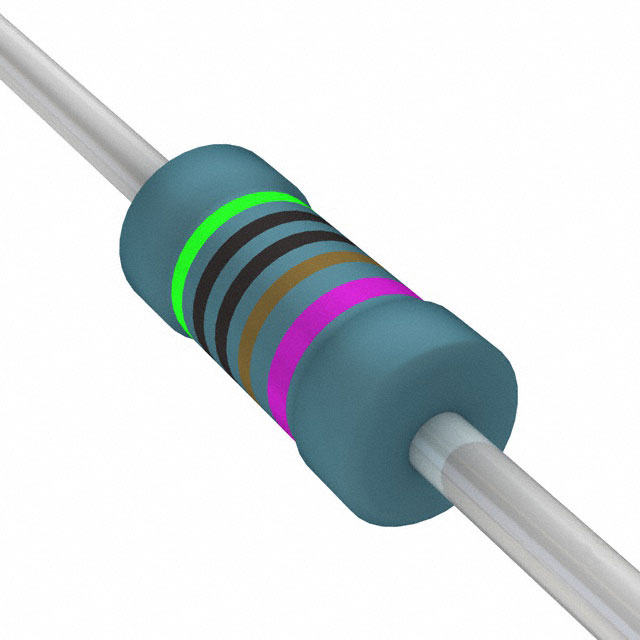 5k Ohm 0,1% Axial 5k Ohm 0,1% Axial