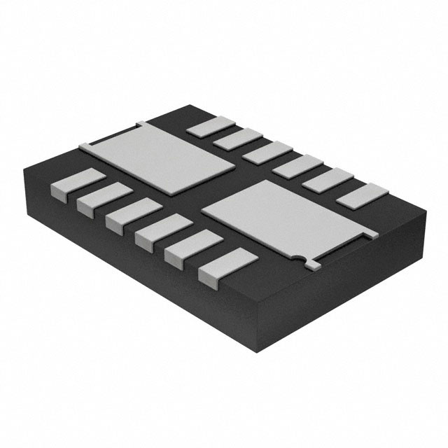 Dual PowerTrench MOSFET