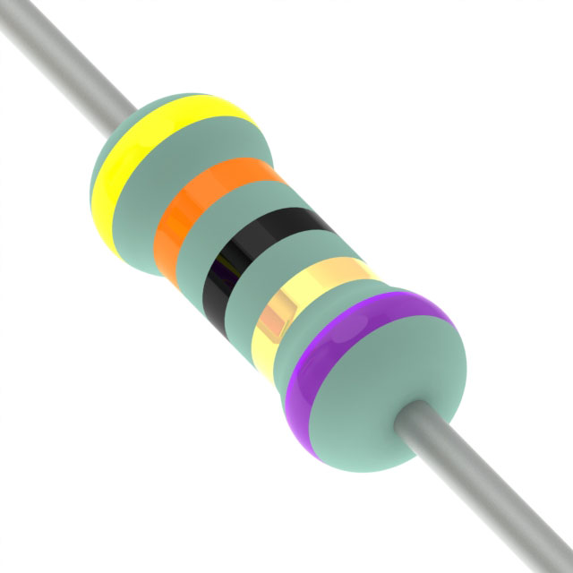 43 Ohm 5% Axial PNPV 43 Ohm 5% Axial PNPV
