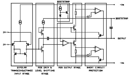 TDA7296 product image