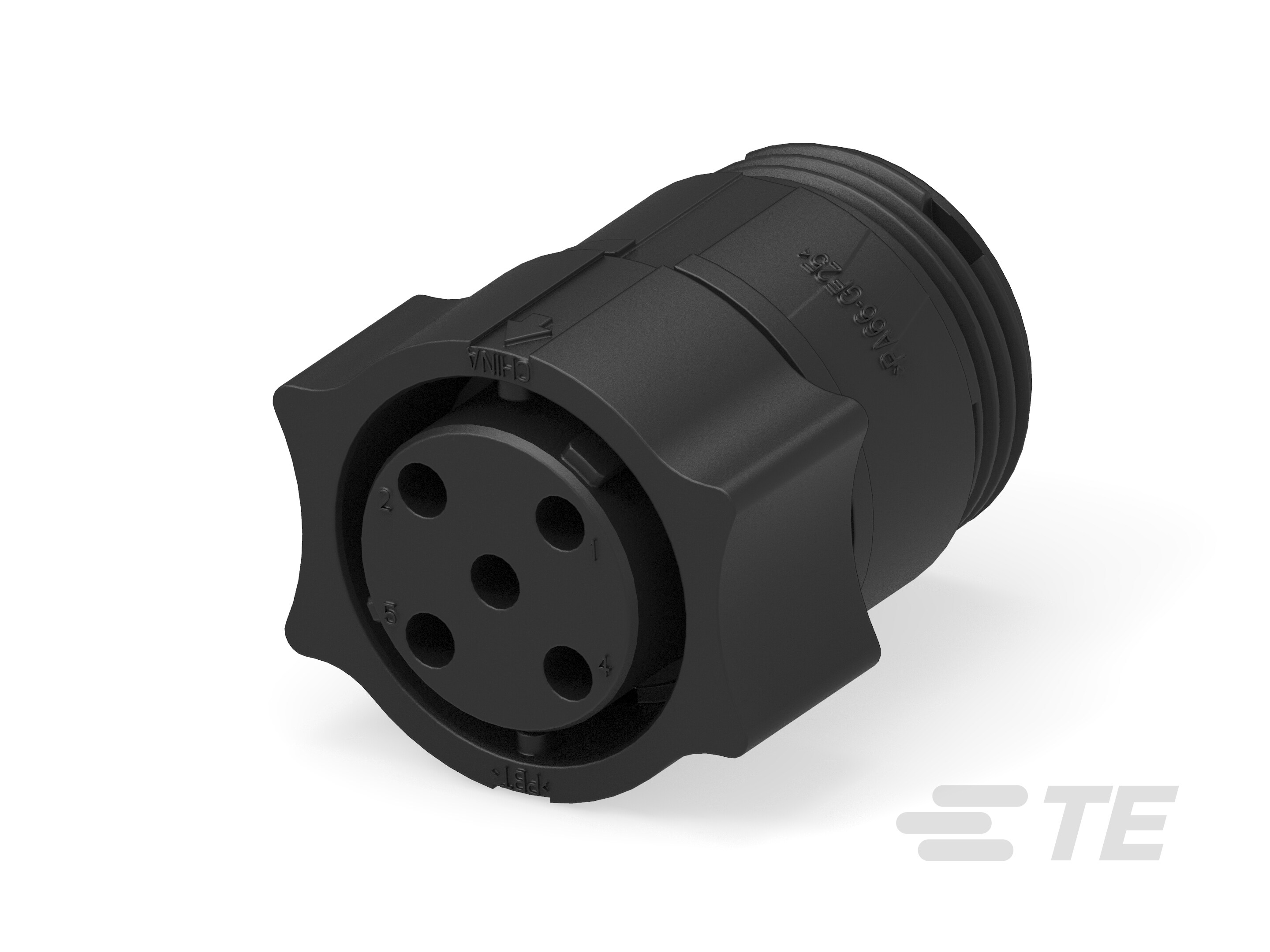 PLUG,11-5,LG INS,STD KEY-1445820-3