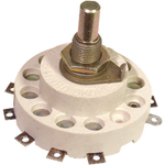 Ohmite-608-3T3E Switch Rotary Power Tap Switches