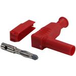 Cal Test Electronics-CT3203-6  Conn Banana Plug M 1 POS RA Cable Mount 1 Port Bag