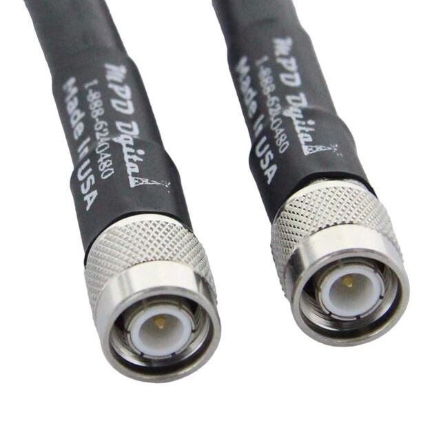 LMR400-TNC Male-TNC Male-10ft
