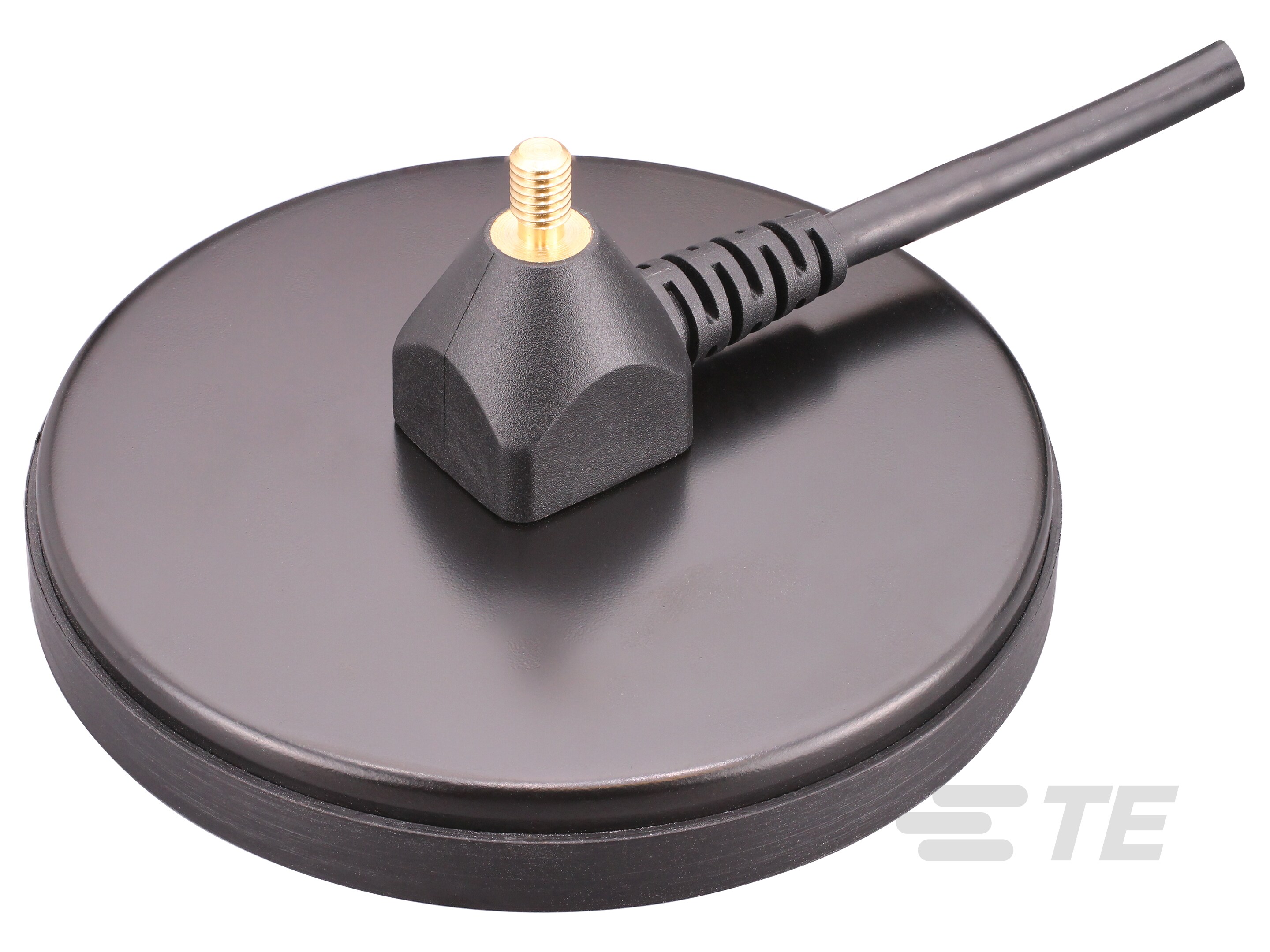 Antenna Magnetic Base 85mm RG174 4M TNC-ANT-MAG-B85-TNC Antenna Magnetic Base 85mm RG174 4M TNC-ANT-MAG-B85-TNC