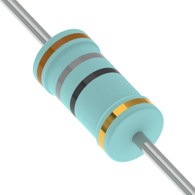 18 Ohm Axial 5% KNP 18 Ohm Axial 5% KNP