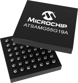 ATSAMG55J19B product image