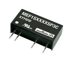 MURATA POWER SOLUTIONS MEF1S0503SPC
