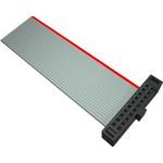 Samtec-FFSD-06-D-11.61-01-N  1.27 mm Low Profile Tiger Eye IDC Ribbon Cable Assembly