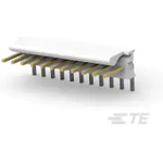 TE Connectivity-4-641216-1 Connector Headers and PCB Receptacles Conn Wire to Board HDR 11 POS 2.54mm Solder RA Side Entry Thru-Hole Package