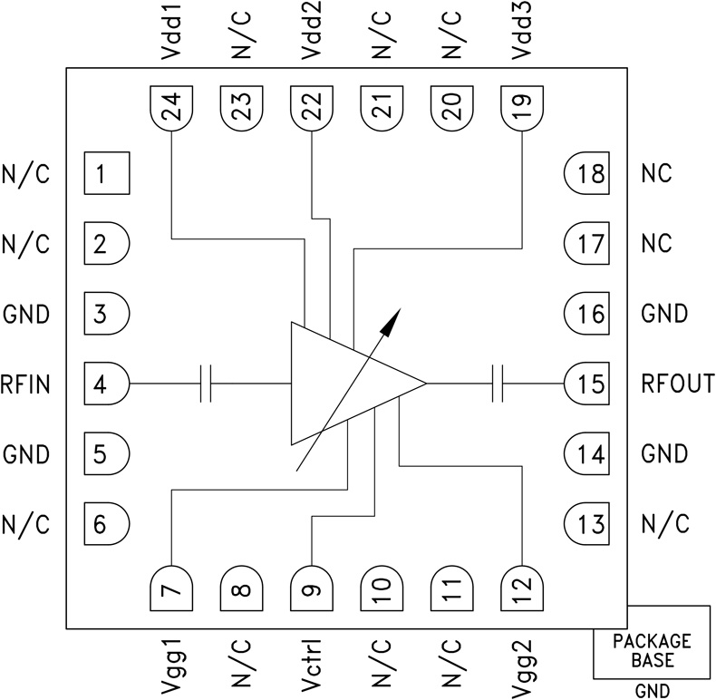 HMC997 product image