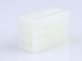 1501792060 - Standard .062"+ Receptacle Housing, Dual Row, 6 Circuits