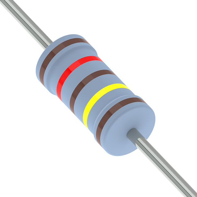 1,21m Ohm Axial 1% MFR 1,21m Ohm Axial 1% MFR