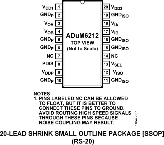 ADUM6212 product image