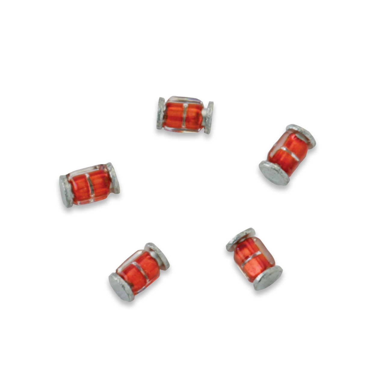 Littelfuse Surface Mount Thermistors 'MELF'' Style Thermistors MM103G1K image