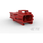TE Connectivity-4-2378158-2 Connector Discrete Wire Housing Wire To Wire Housing Connector