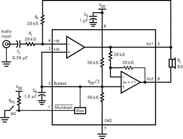 LM4902 LM4902