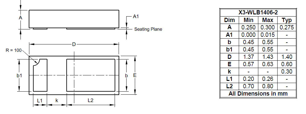 Package Image for X3-WLB1406-2