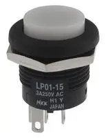 NKK SWITCHES LP0115CCKW015DB
