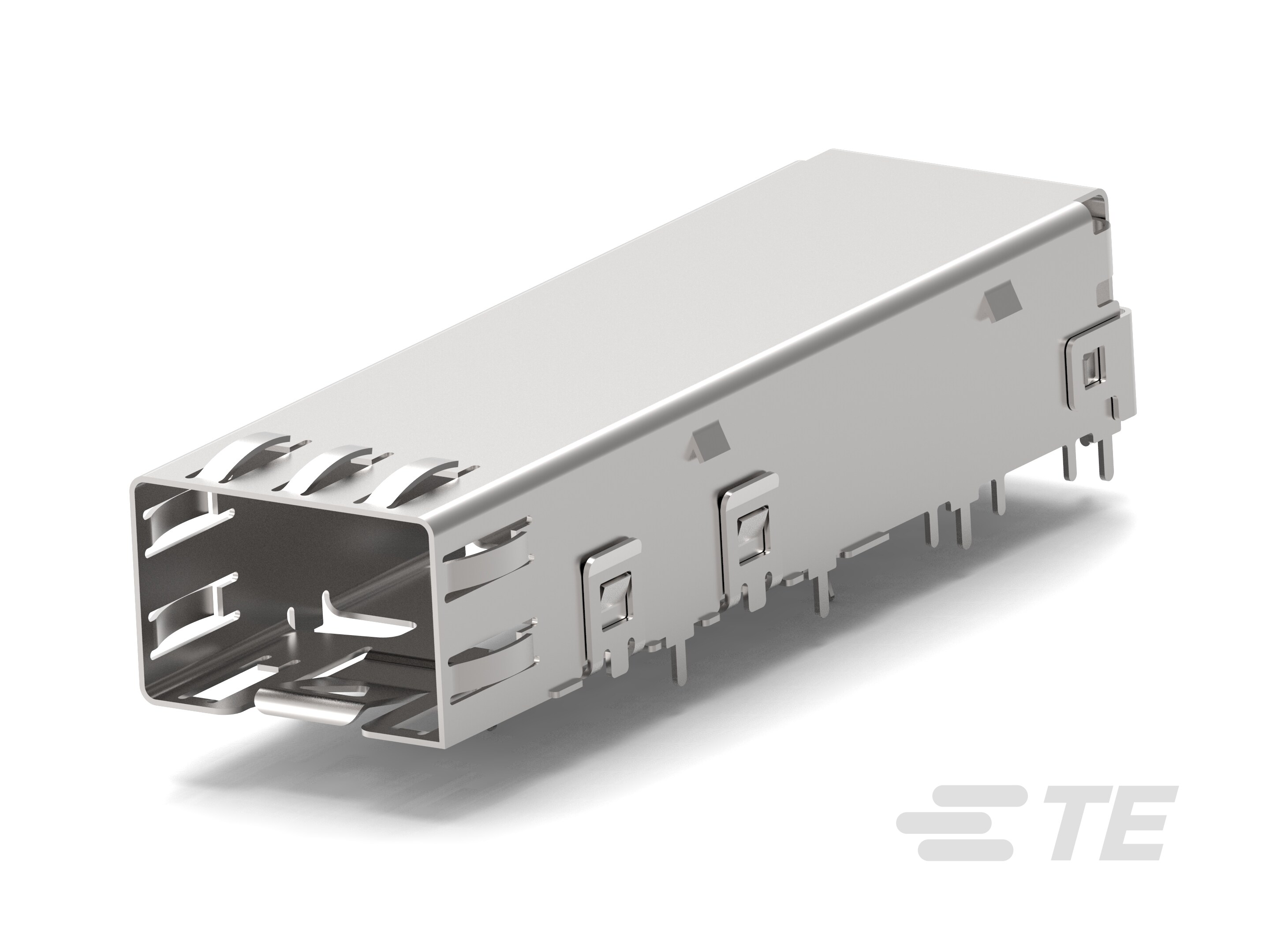 CAGE ASSEMBLY, SFP, .071 TAIL-1-2227303-2 CAGE ASSEMBLY, SFP, .071 TAIL-1-2227303-2