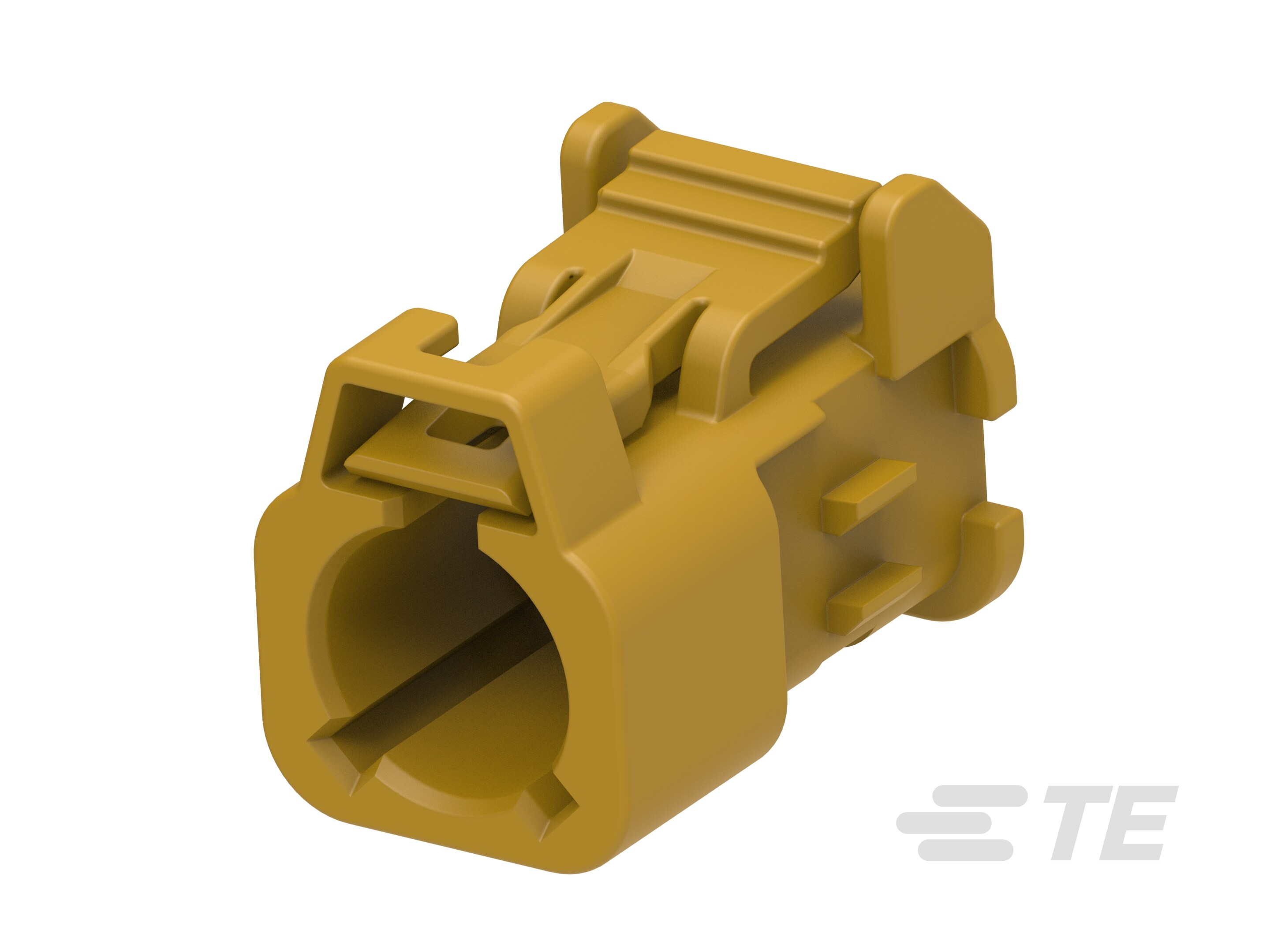 PLUG HOUSING, 1 POSITION, 180 DEGREE, FA-1-1438893-0 PLUG HOUSING, 1 POSITION, 180 DEGREE, FA-1-1438893-0