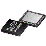 NXP Semiconductors-MKW36A512VFT4 Bluetooth Bluetooth v5.0 (BLE) SMART SOC 1Mbps Automotive AEC-Q100 48-Pin HVQFN EP Tray